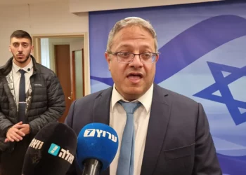 Itamar Ben-Gvir impone condiciones a Netanyahu en la Knéset