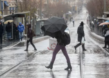 ¿Por qué el invierno israelí se parece más a la primavera?