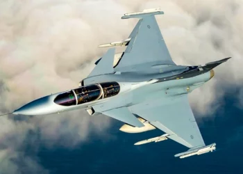 El JAS-39 sueco: El caza que Ucrania necesita, pero no tendrá