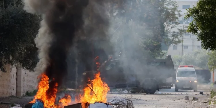 Fuerzas de seguridad israelíes eliminan a terroristas de a Yihad Islámica en Jenín