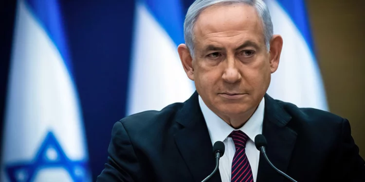 Netanyahu destaca fortaleza de Israel en Yad LeBanim