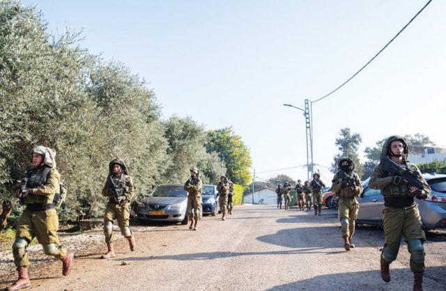 Hezbolá en Líbano: La mayor amenaza para Israel en su frontera más tranquila