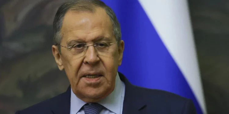 Lavrov afirma que Occidente busca una “solución final” al estilo de Hitler