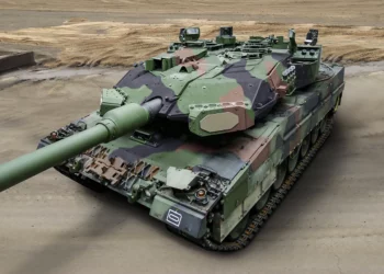 Mi experiencia militar en un tanque Leopard 2