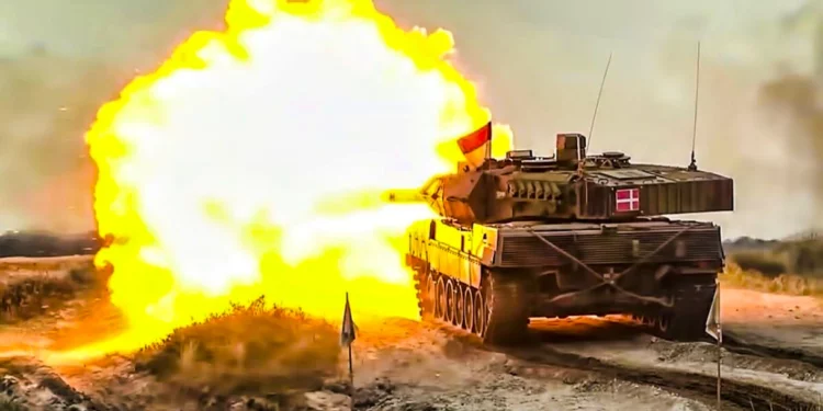 Lo que los carros Leopard 2 podrían aportar al ejército ucraniano