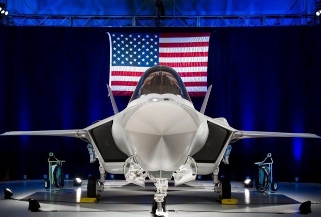 20 fotos que demuestran por qué el F-35 es el mejor caza del mundo