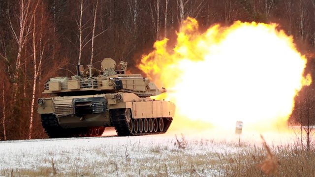 Ucrania no recibirá tanques Leopard 2 ni M1 Abrams