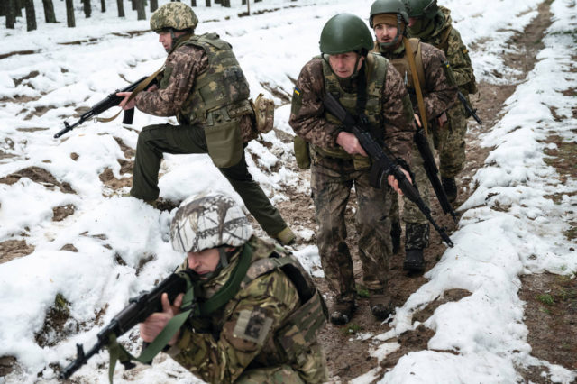 63 militares rusos mueren tras ataque ucraniano en Makiivka