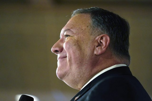 Pompeo afirma que EE.UU. evitó una guerra nuclear entre India y Pakistán