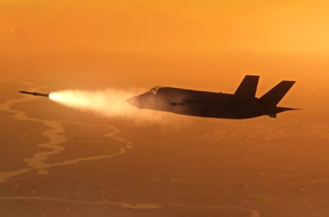 20 fotos que demuestran por qué el F-35 es el mejor caza del mundo