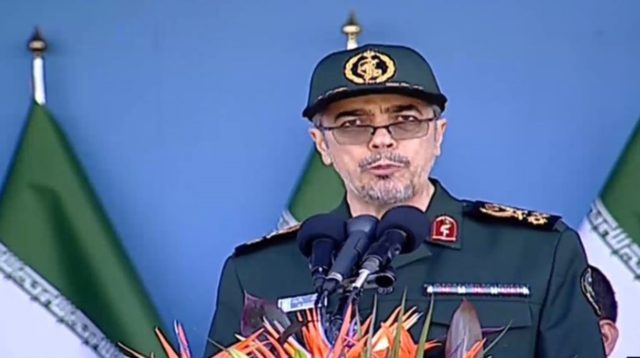 Alto general iraní: Los jóvenes musulmanes están decididos a vengar la muerte de Soleimani