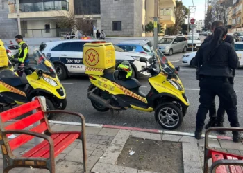 Un hombre de Bat Yam herido grave en un apuñalamiento