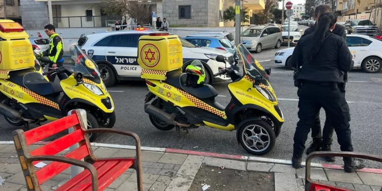 Un hombre de Bat Yam herido grave en un apuñalamiento