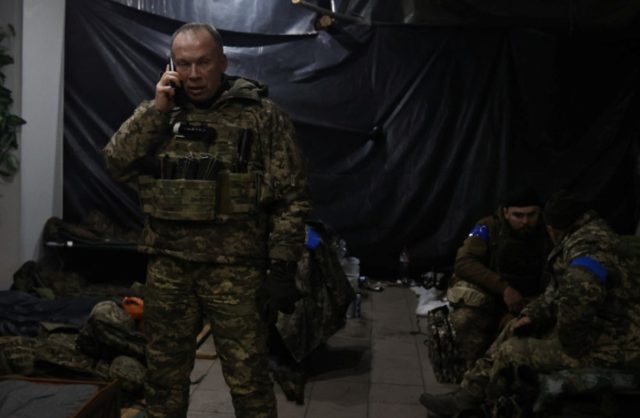 Rusia reclama el control de Soledar y consigue su primera victoria estratégica en 6 meses