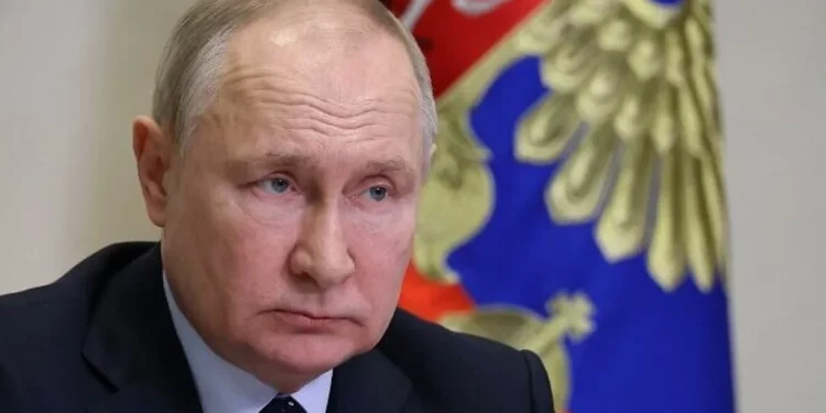 Putin arremete contra los “neonazis” de Ucrania en el Día de la Memoria del Holocausto