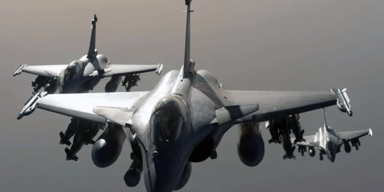 India adquirirá 26 cazas Rafale para su portaaviones INS Vikrant