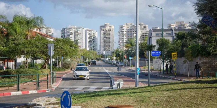 Rishon Lezion es la ciudad israelí con mejor calidad de vida