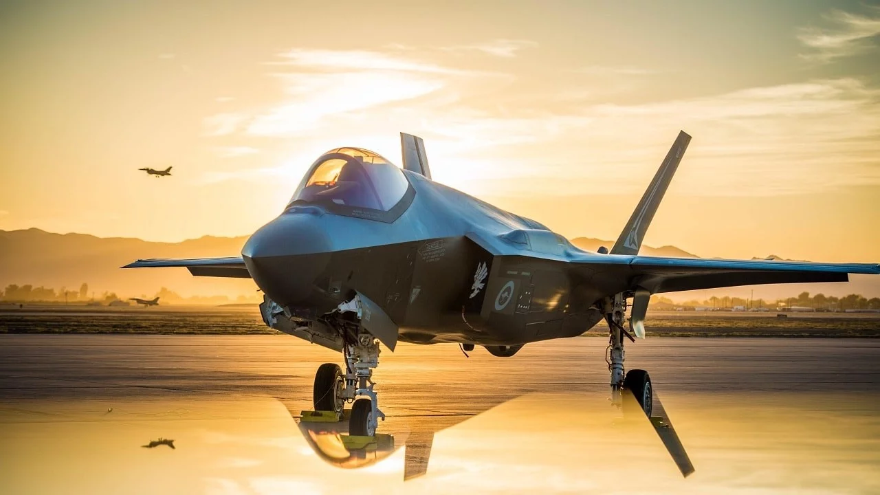 ¿Es el F-35 el mejor caza furtivo del mundo?