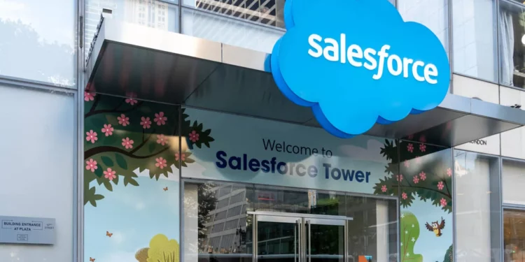 Salesforce despide decenas de empleados en Israel