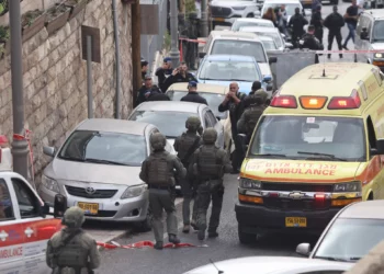 Menos de la mitad de los israelíes tienen confianza en la seguridad del país