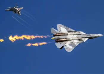 Rusia desconfía de desplegar cazas Su-57 sobre Ucrania