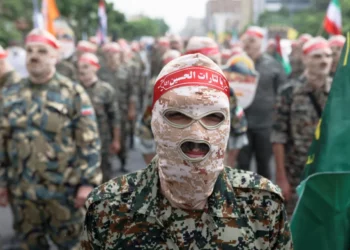Identifican miembros del CGRI implicados en el intento de asesinato de un israelí en Georgia