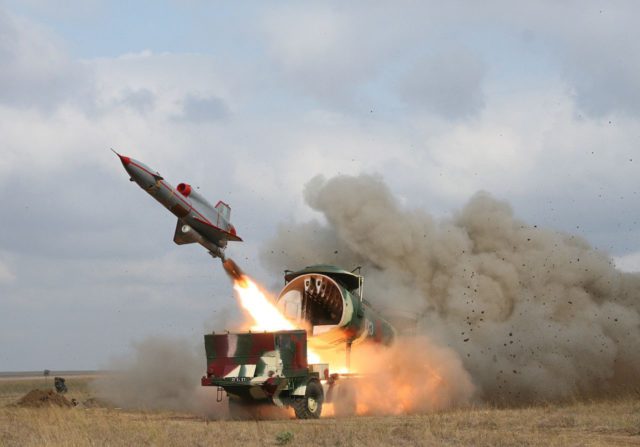 Rusia traslada su flota de bombarderos nucleares de la base aérea de Engels al Lejano Oriente