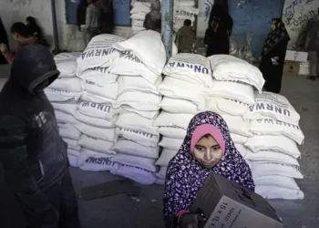 La UNRWA allana el camino al conflicto
