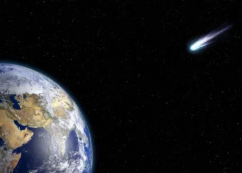 Un cometa del tamaño de la Ciudad Vieja de Jerusalén pasará por la Tierra