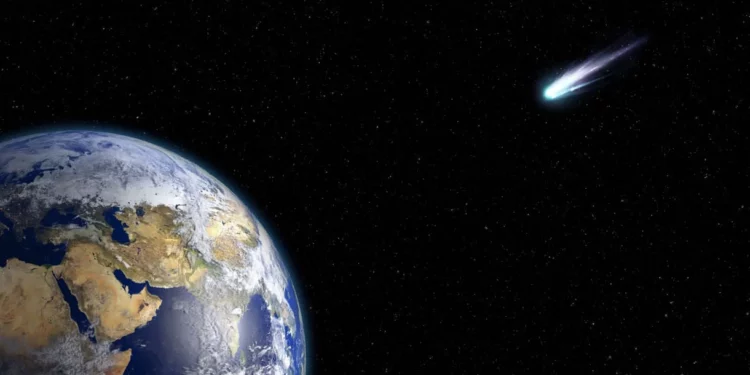 Un cometa del tamaño de la Ciudad Vieja de Jerusalén pasará por la Tierra