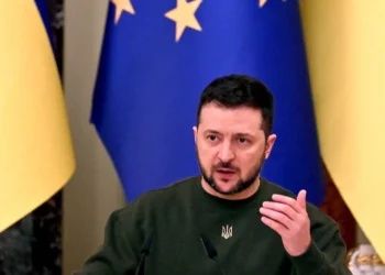 Zelensky exige a Occidente que suministre tanques de combate a Ucrania