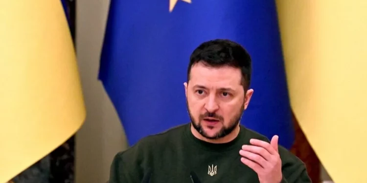 Zelensky exige a Occidente que suministre tanques de combate a Ucrania