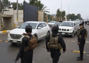 Irak reabre la Zona Verde de Bagdad para descongestionar el tráfico