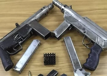 Armas ilegales en Israel: incremento en 2023