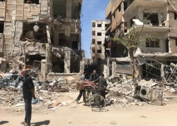 El organismo de control de armas químicas culpa a Siria del mortífero ataque con cloro de 2018