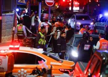 Ataque terrorista en una sinagoga de Jerusalén deja 7 muertos y varios heridos