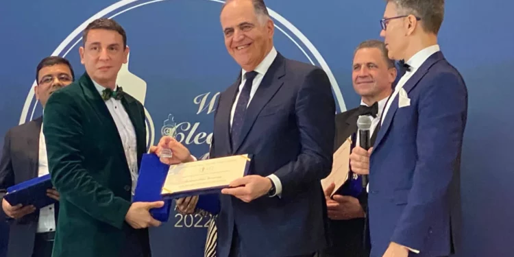 Empresa israelí Brenmiller Energy gana el Premio Mundial de Tecnologías Limpias en los EAU