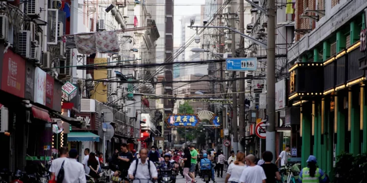 La reducción de la población china podría cambiar el mundo