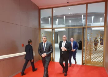 El nuevo hospital de Bahréin cuenta con el apoyo del Centro Médico Sheba de Israel