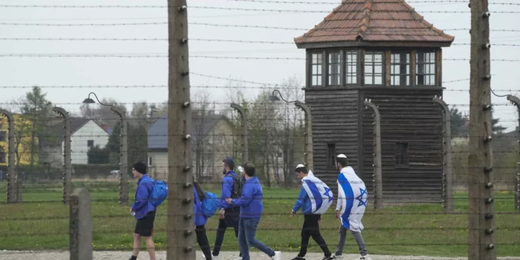 Rusia excluida del acto de conmemoración de la liberación del campo de Auschwitz