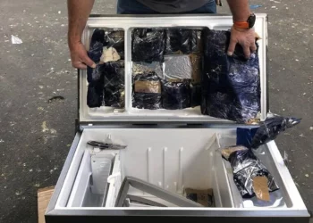 Frustran un intento de contrabandear “droga del Estado Islámico” de Judea y Samaria a Gaza