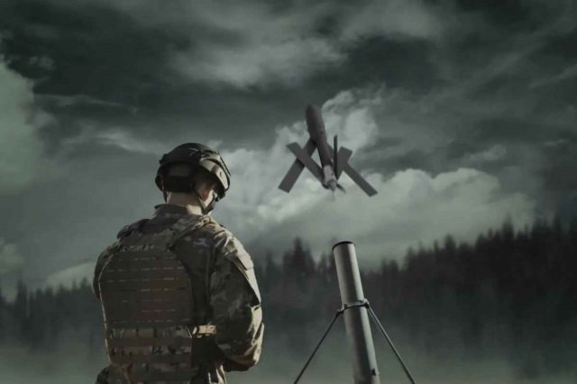 Taiwán planea comprar 100 drones kamikaze Switchblade de AeroVironment en 2024