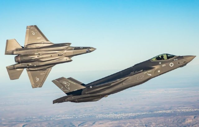 20 fotos que demuestran por qué el F-35 es el mejor caza del mundo