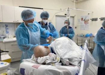 Tratamiento oncológico innovador es aplicado por primera vez en Israel
