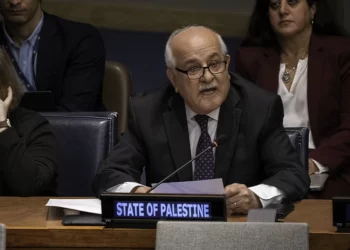Penalización de la Instrumentalización de la Justicia árabe palestina