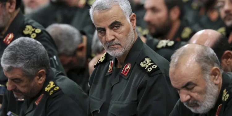 Alto general iraní: Los jóvenes musulmanes están decididos a vengar la muerte de Soleimani