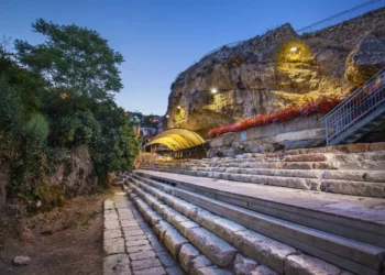 La antigua piscina de Siloé de Jerusalén se abrirá al público