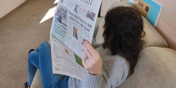 La desaparición, o no, del periodismo israelí