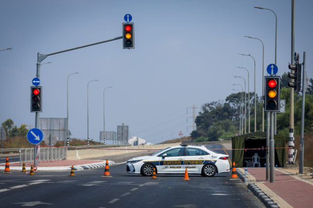 Israel construirá un muro en la carretera fronteriza con Gaza para impedir ataques con misiles antitanque