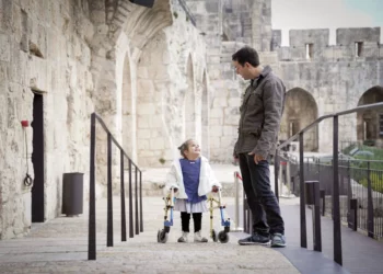Añaden ascensores al Museo de la Torre de David para mayor accesibilidad